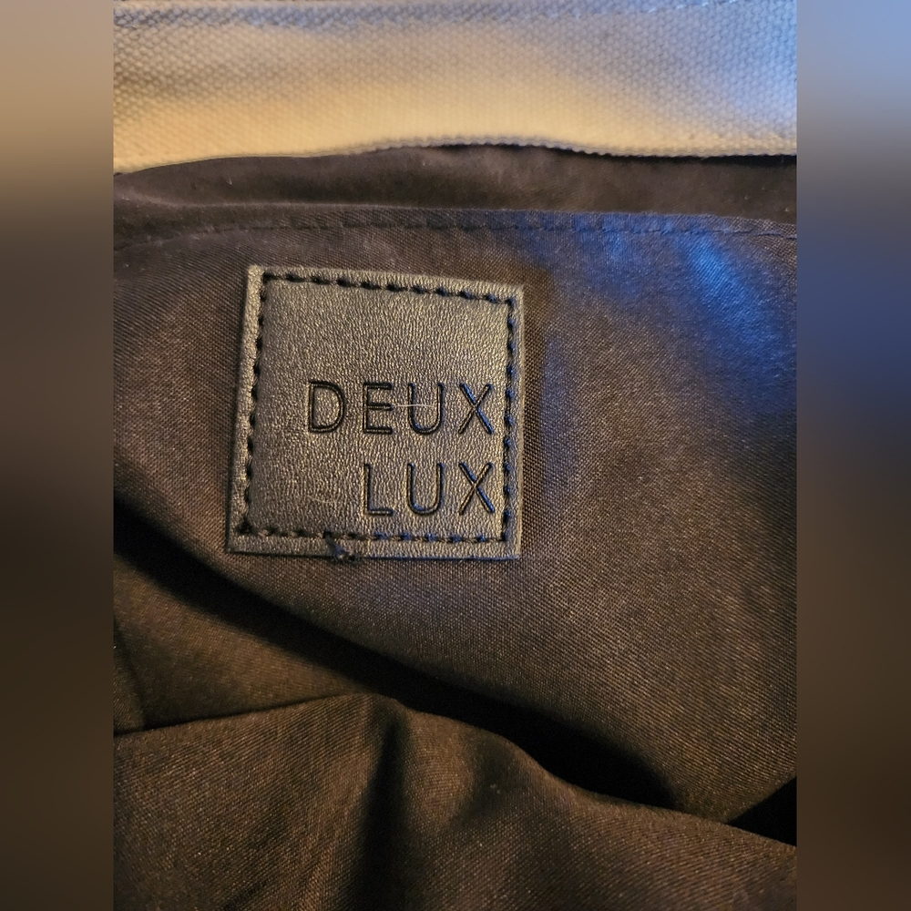Deux lux Demi canvas backpack - Picture 8 of 8